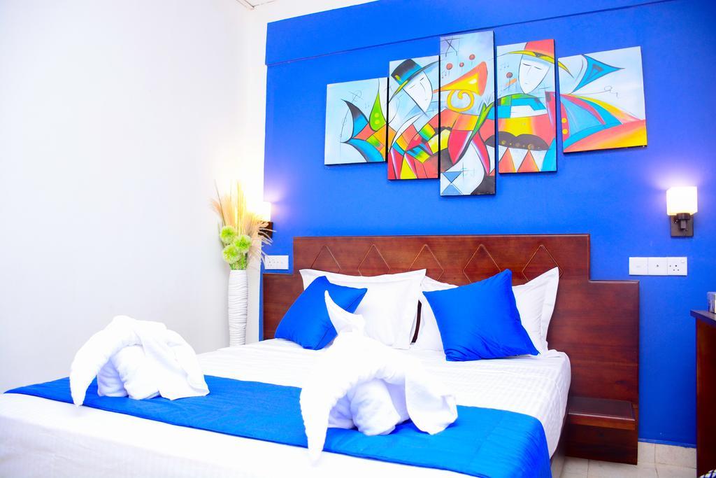 Mama Beach Villa Negombo Exteriör bild