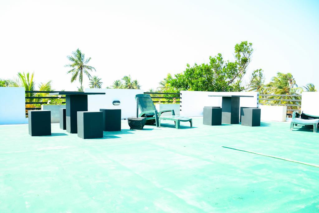 Mama Beach Villa Negombo Exteriör bild