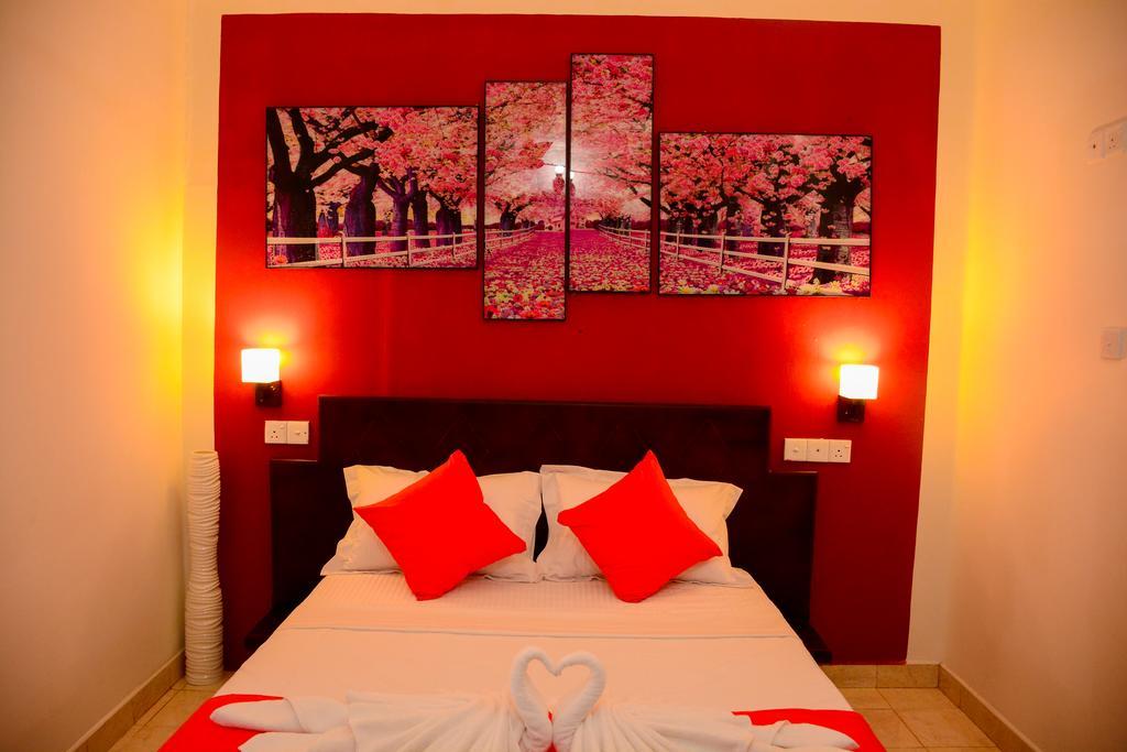 Mama Beach Villa Negombo Exteriör bild