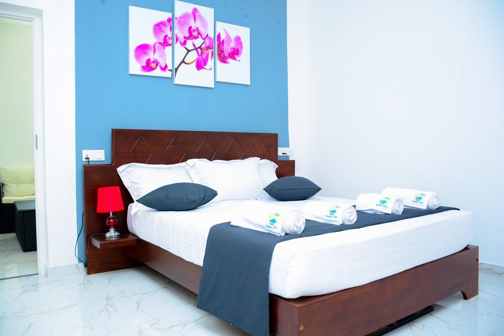Mama Beach Villa Negombo Exteriör bild
