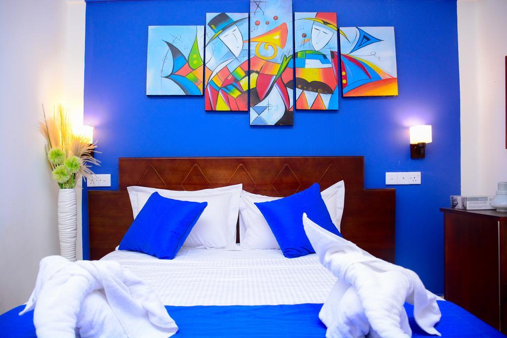 Mama Beach Villa Negombo Exteriör bild